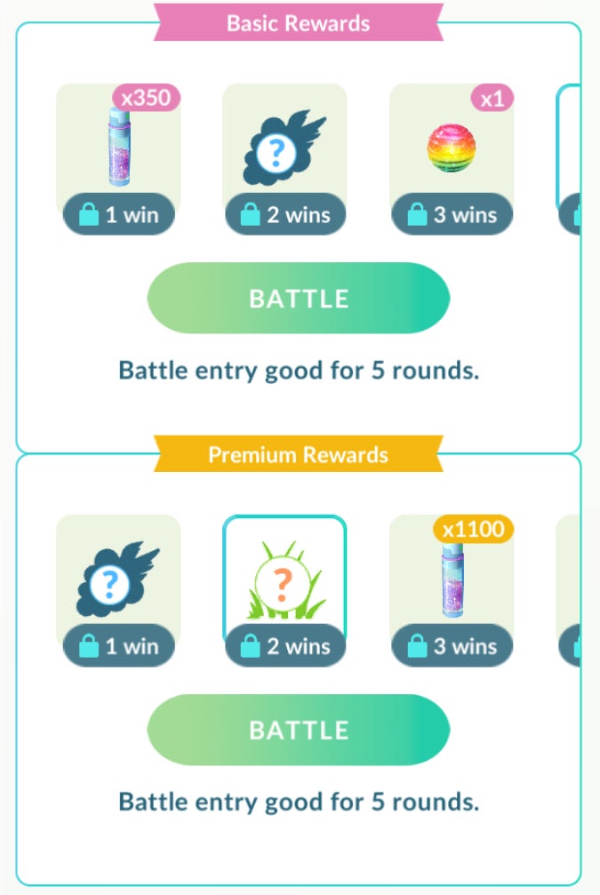 Pok mon Go Battle League Season 14 Release Date Changes Plus Season 